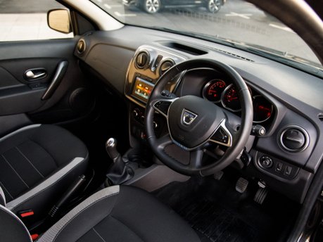 Dacia Sandero Stepway COMFORT TCE