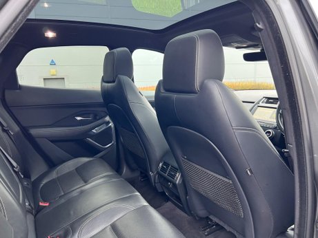 Jaguar E-Pace 2.0 D180 R-Dynamic HSE Auto AWD Euro 6 (s/s) 5dr 37
