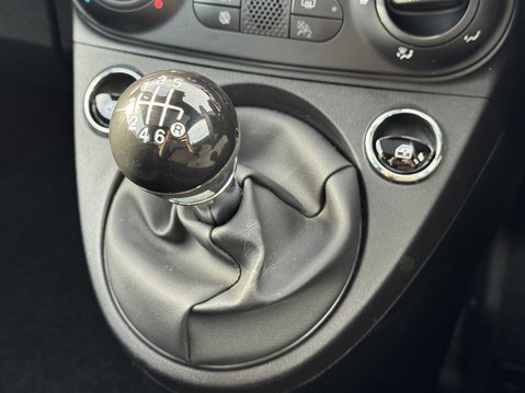 Fiat 500 1.0 Mild Hybrid Red 3dr [16 24