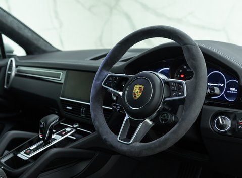 Porsche Cayenne GTS Coupe 9