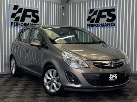 Vauxhall Corsa 1.4 16V Active Hatchback 5dr Petrol Manual Euro 5 (A/C) (100 ps) 1