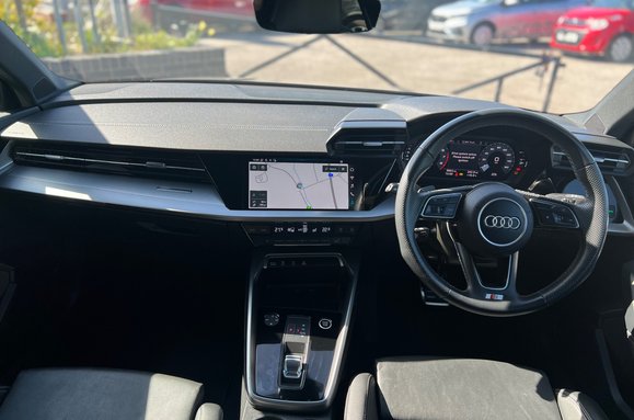 Audi A3 SPORTBACK TFSI S LINE MHEV AUTO 33