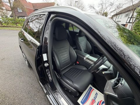 Mercedes-Benz C Class 1.5 C200h MHEV AMG Line G-Tronic+ Euro 6 (s/s) 5dr 4