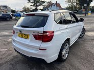 BMW X3 30d M Sport Auto xDrive Euro 5 (s/s) 5dr 6