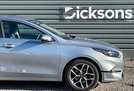 Kia Ceed 1.5T GDi ISG 3 DCT