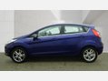 Ford Fiesta 1.0T EcoBoost Zetec Euro 6 (s/s) 5dr 3