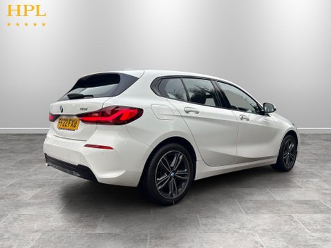 BMW 1 Series 1.5 118i Sport (LCP) Hatchback 5dr Petrol Manual Euro 6 (s/s) (136 ps) 7