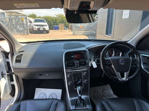 Volvo XC60 2.4 XC60 SE Luxury Nav D4 AWD Auto 4WD 5dr 17