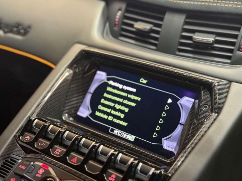 Lamborghini Aventador 6.5 V12 LP 750-4 Superveloce Coupe 2dr Petrol ISR 4WD Euro 6 (750 bhp) 51