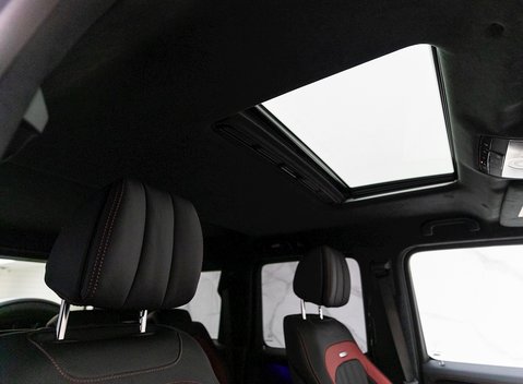 Mercedes-Benz G Class Magno Edition 12
