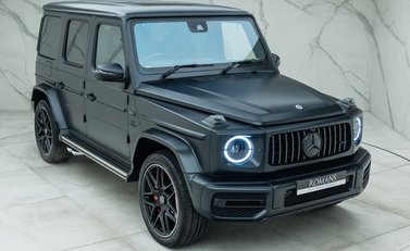Mercedes-Benz G Class AMG G63 Magno Edition 8