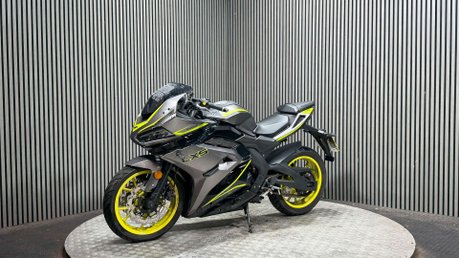 Lexmoto LXS 2024 ONLY 6K 1 OWNER SPORTS BIKE PROJECT BIKE 125CC 6