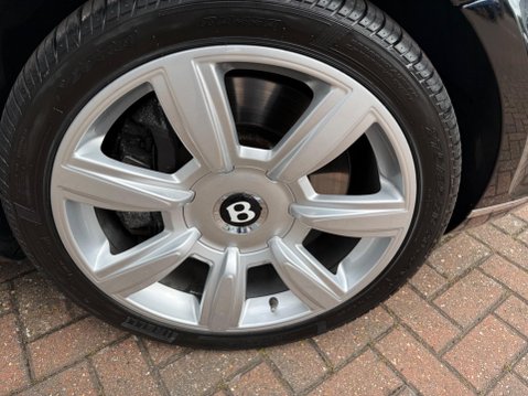 Bentley Continental 6.0 W12 GTC Convertible 2dr Petrol Auto 4WD Euro 4 (560 ps) 77