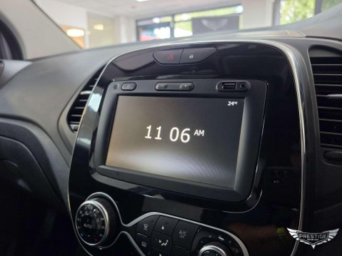 Renault Captur 1.5 dCi ENERGY Iconic EDC Euro 6 (s/s) 5dr 83