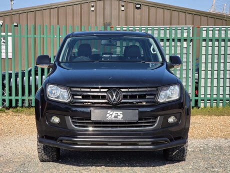 Volkswagen Amarok 2.0 BiTDI BlueMotion Tech Highline Pickup Double Cab 4dr Diesel Auto 4Motio 2