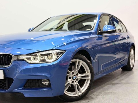 BMW 3 Series 2.0 330e 7.6kWh M Sport Saloon 4dr Petrol Plug-in Hybrid Auto Euro 6 (s/s) 17