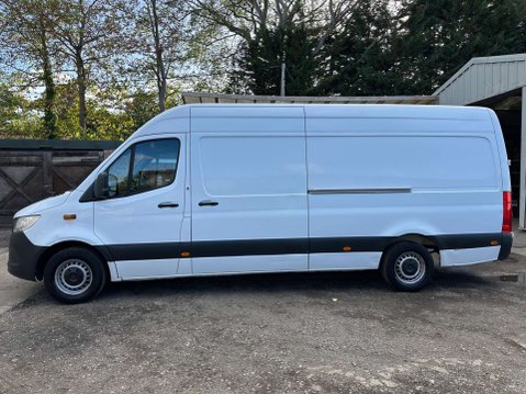 Mercedes-Benz Sprinter 2.1 311 CDI RWD L3 H2 Euro 6 5dr 9