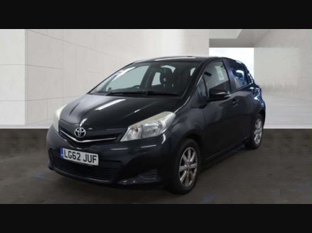Toyota Yaris 1.0 Yaris TR VVT-i 5dr