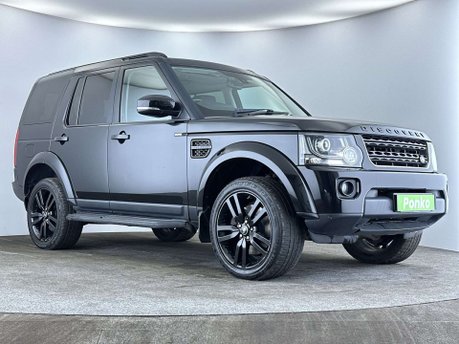 2014 LAND ROVER DISCOVERY 2014 14 3.0 DISCOVERY HSE LUXURY SDV6 AUTO 4WD 5DR 2014 14... photo