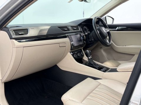 Skoda Superb 2.0 Superb Laurin & Klement TSi Semi-Auto 5dr 70