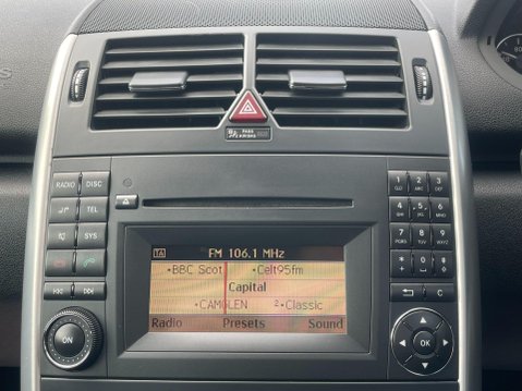 Mercedes-Benz A Class 2.0 A160 CDI Avantgarde SE CVT 5dr 21