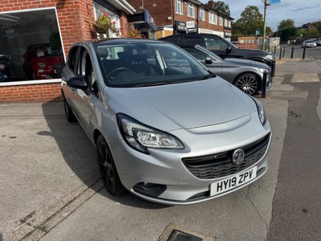 Vauxhall Corsa 1.4i ecoTEC Griffin Euro 6 5dr 16
