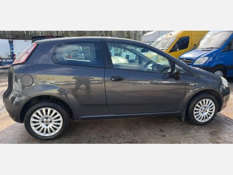 Fiat Punto Evo 1.4 Active Euro 5 (s/s) 3dr 7