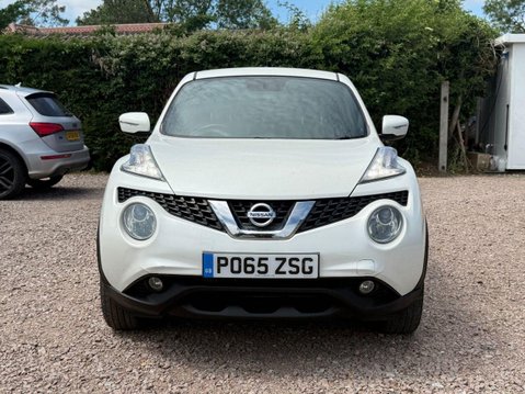 Nissan Juke 1.2 DIG-T Acenta Premium SUV 5dr Petrol Manual Euro 6 (s/s) (115 ps) 3