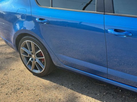 Skoda Octavia 2.0 Octavia vRS TDI 5dr 58