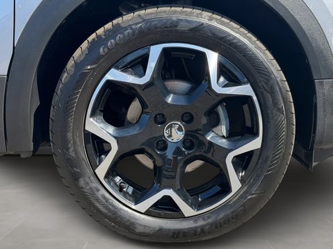 Vauxhall Mokka 1.2 Turbo Ultimate 5dr Auto 11