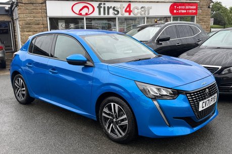 Peugeot 208 PURETECH ALLURE S/S