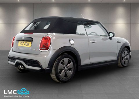 Mini Convertible 2.0 Cooper S Classic Auto 2dr 15