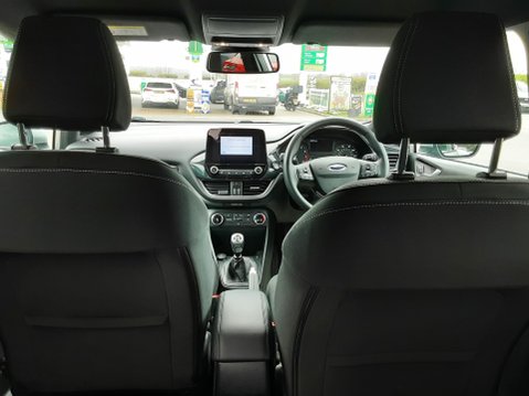 Ford Fiesta ACTIVE EDITION MHEV 10