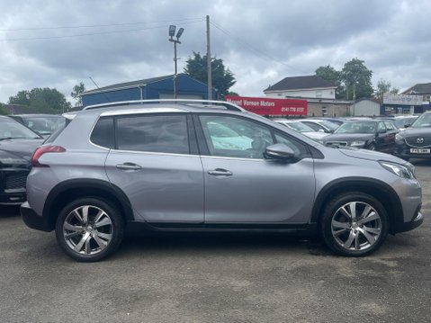 Peugeot 2008 1.2 PureTech Allure Euro 6 (s/s) 5dr 12