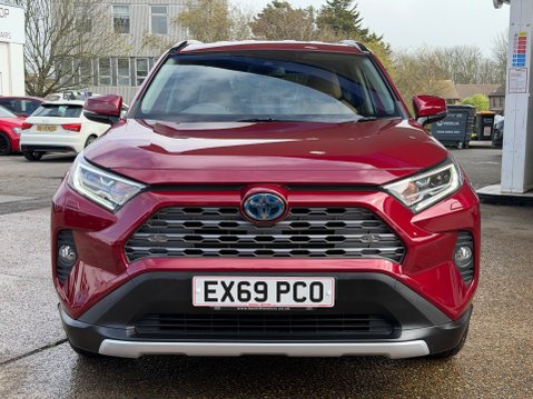 Toyota Rav 4 VVT-I EXCEL 7