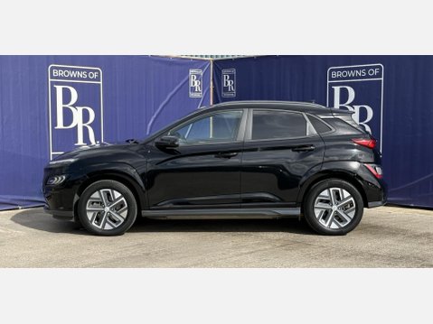 Hyundai KONA 39kWh Premium SUV 5dr Electric Auto (10.5kW Charger) (136 ps) 7