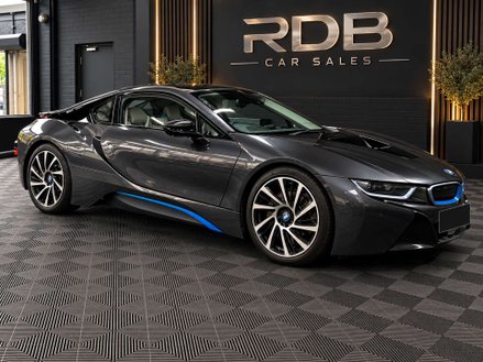BMW I8 1.5 i8 4WD 3dr