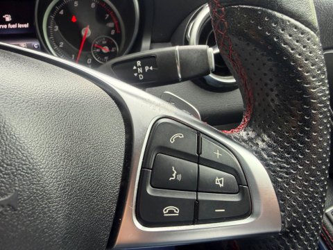 Mercedes-Benz GLA 1.6 GLA200 AMG Line Edition 7G-DCT Euro 6 (s/s) 5dr 21