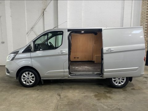 Ford Transit Custom 300 LIMITED P/V ECOBLUE 11