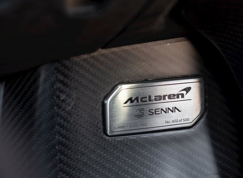 McLaren Senna 22