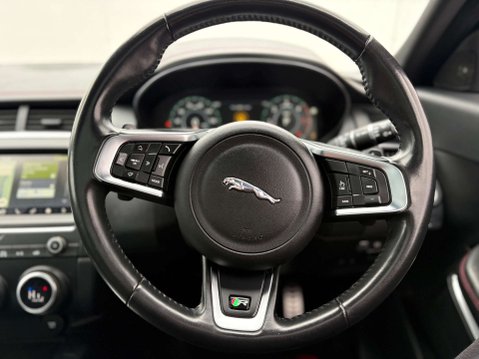 Jaguar E-Pace 2.0 E-Pace Chequered Flag D AWD Auto 4WD 5dr 5