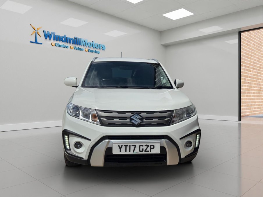 2017 Suzuki Vitara — image 5