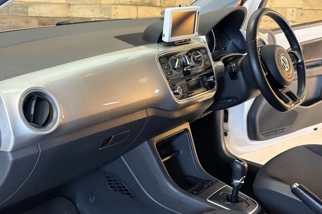 Volkswagen Up 1.0 High up! Hatchback 5dr Petrol ASG Euro 6 (75 ps) 10