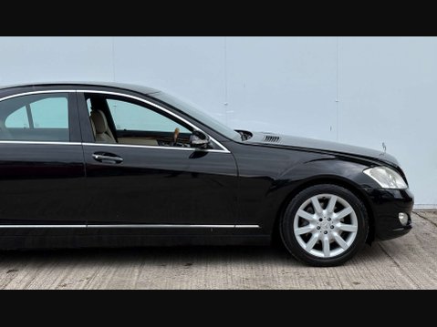 Mercedes-Benz S Class 3.0 S320 CDi Auto 4dr 5
