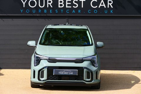 Kia Picanto 1.2 Picanto GT-Line S Auto 5dr 31