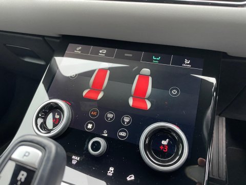 Land Rover Range Rover Evoque 2.0 D180 MHEV First Edition SUV 5dr Diesel Auto 4WD Euro 6 (s/s) (180 ps) 30