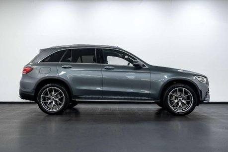 Mercedes-Benz GLC 2.0 GLC 300 AMG Line Premium+ E 4Matic Auto 4WD 5dr 13