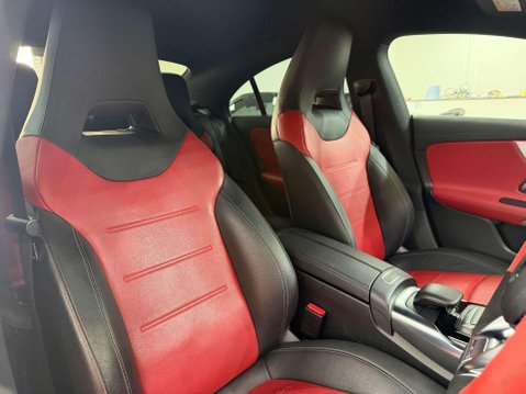 Mercedes-Benz CLA Class 2.0 CLA35 AMG (Premium) Coupe 4dr Petrol 7G-DCT 4MATIC Euro 6 (s/s) (306 ps 6