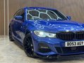 BMW 3 Series 2.0 320d M Sport Auto 4dr 17