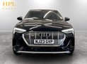 Audi E-Tron 55 S line Sportback 5dr Electric Auto quattro 95kWh (11kW Charger) (408 ps) 2